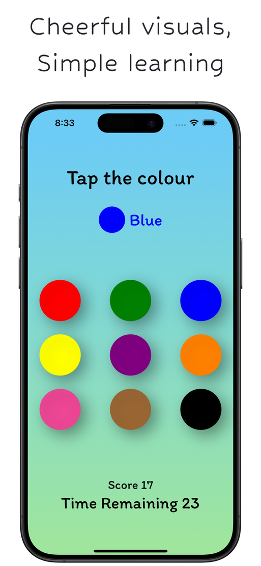 Colour Wise screen shot